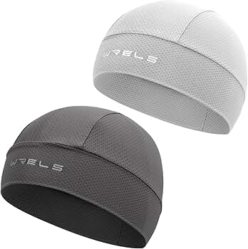 Amazon.co.jp: [WRELS] インナーキャップ ヘルメット インナー